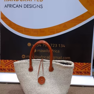 Sisal Basket